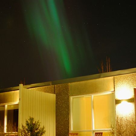 Frumskogar Guesthouse & Apartments Hveragerdi Exterior foto